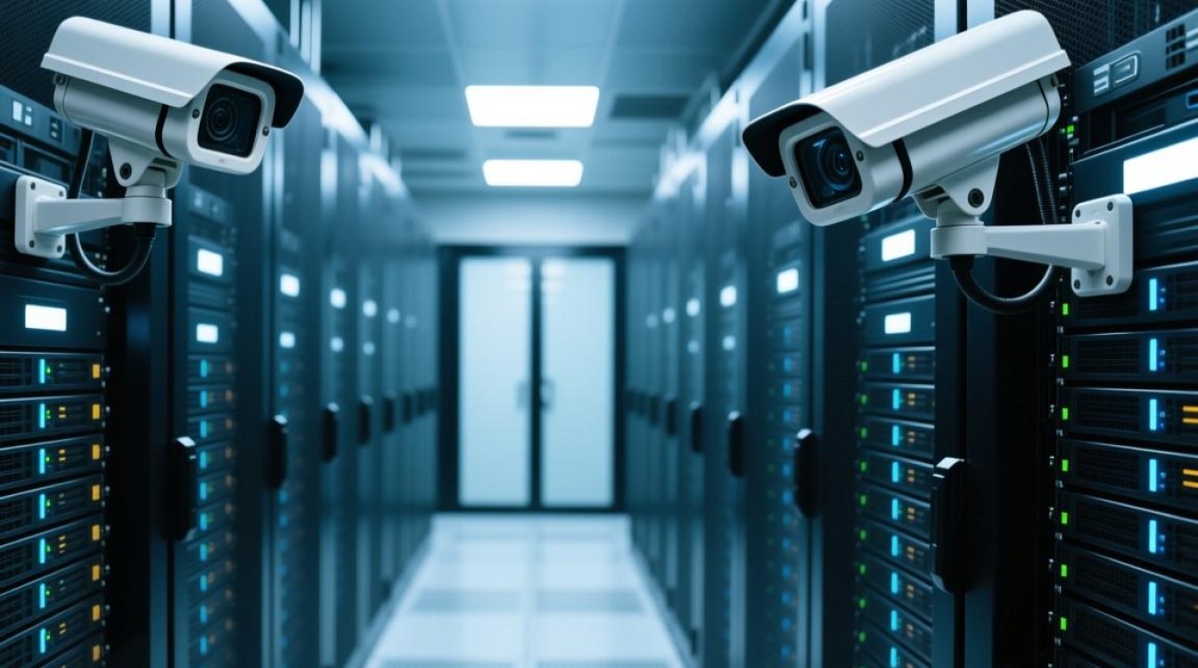 监控云服务器究竟长什么样？内部构造与工作原理揭秘！