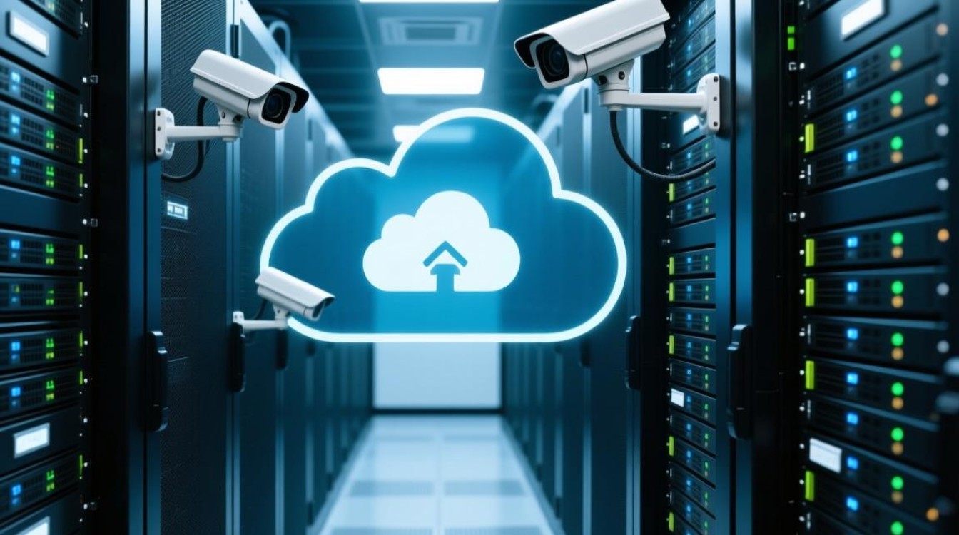 监控云服务器究竟长什么样？内部构造与工作原理揭秘！