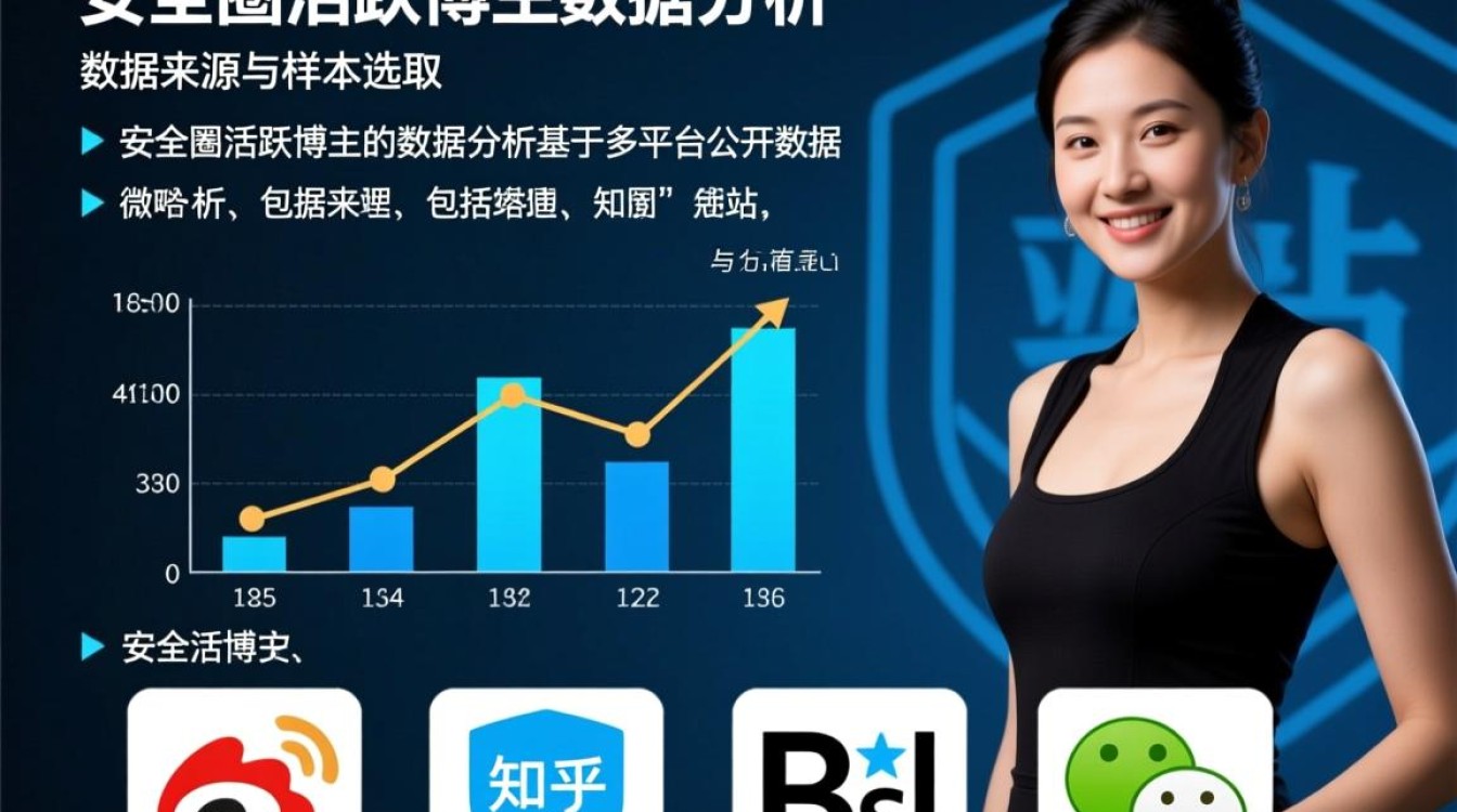 安全圈活跃博主数据如何衡量影响力与用户粘性? 安全圈活跃博主数据如何衡量影响力与用户粘性?