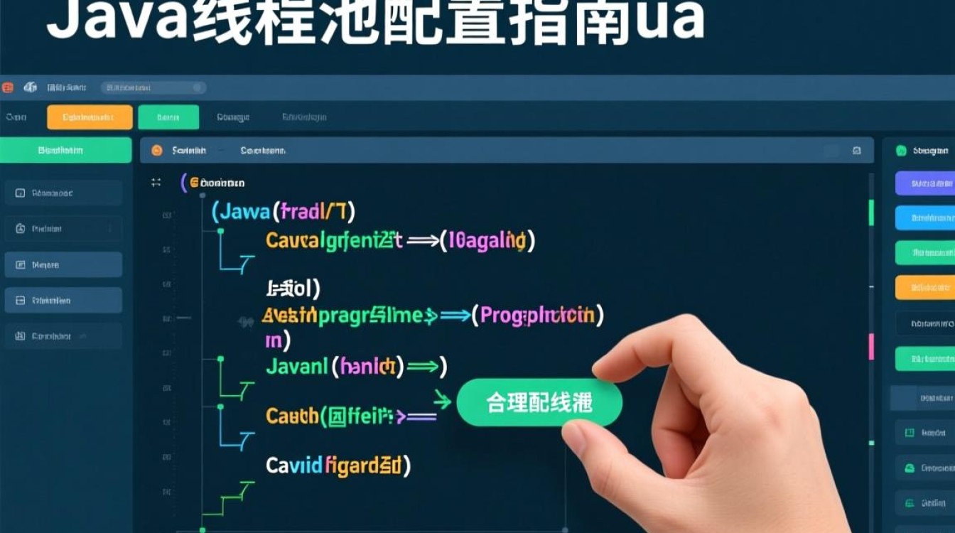 Java线程池配置中,如何确定最佳核心线程数和最大线程数? Java线程池配置中,如何确定最佳核心线程数和最大线程数?