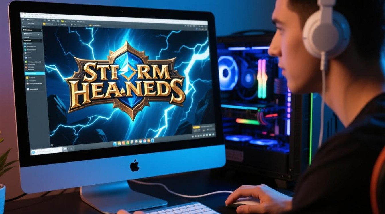 Mac版风暴英雄，究竟需要怎样的配置才能畅玩？