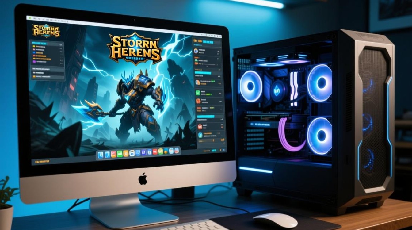 Mac版风暴英雄，究竟需要怎样的配置才能畅玩？