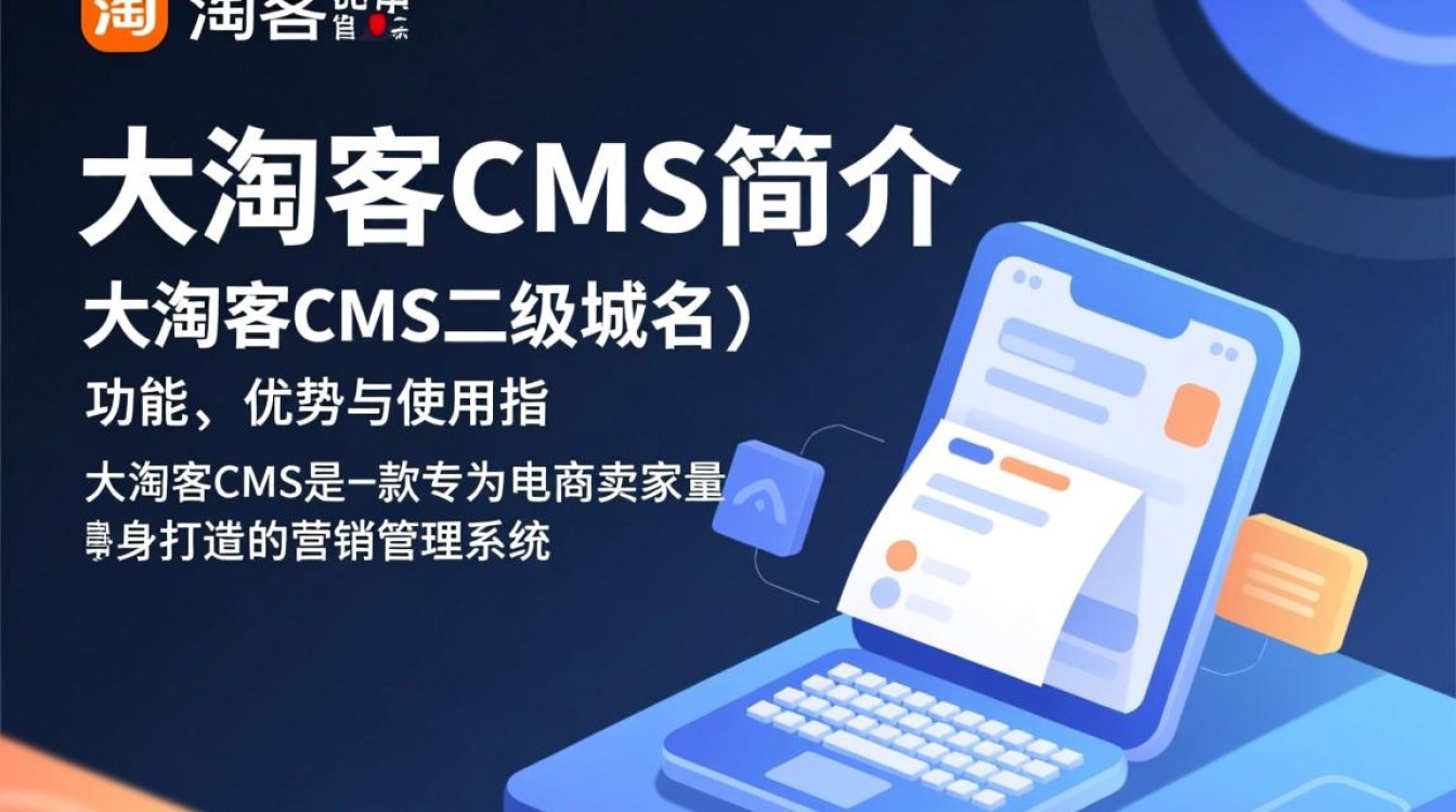 大淘客CMS二级域名使用有何限制？功能特点详解？