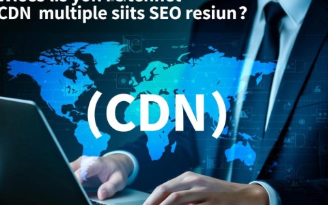 使用CDN是否能完全规避多个站点SEO风险？
