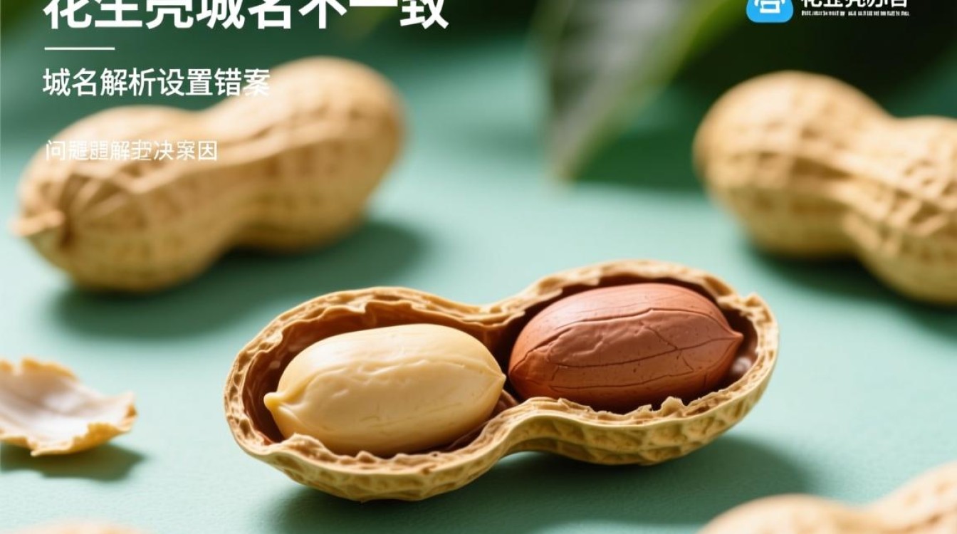 为何花生壳域名会出现不一致的情况？解析背后的原因与解决方案。