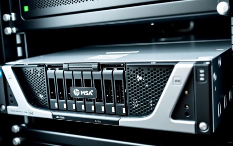 HP MSA 2040配置细节揭秘，性能与扩展性如何权衡？