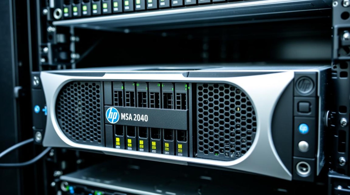 HP MSA 2040配置细节揭秘,性能与扩展性如何权衡? HP MSA 2040配置细节揭秘,性能与扩展性如何权衡?