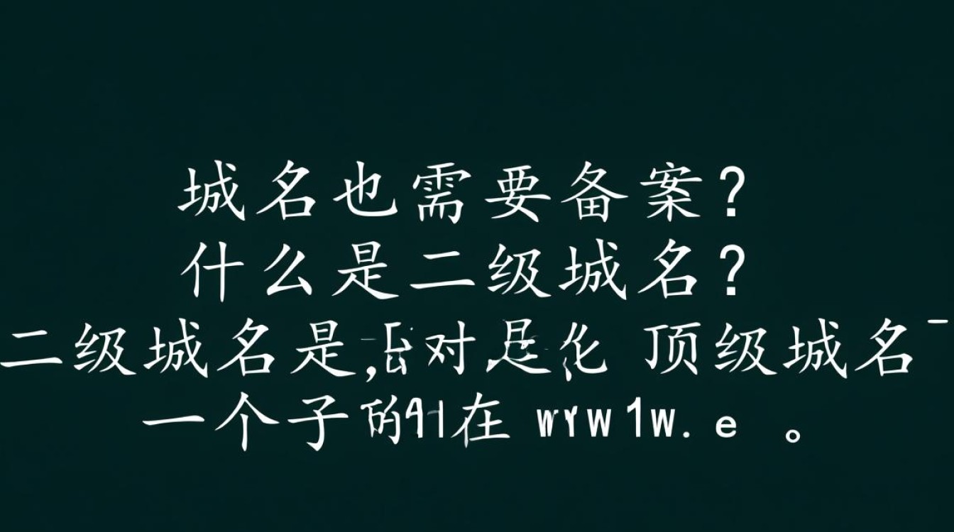 二级域名是否需要备案？不同平台备案要求详解！