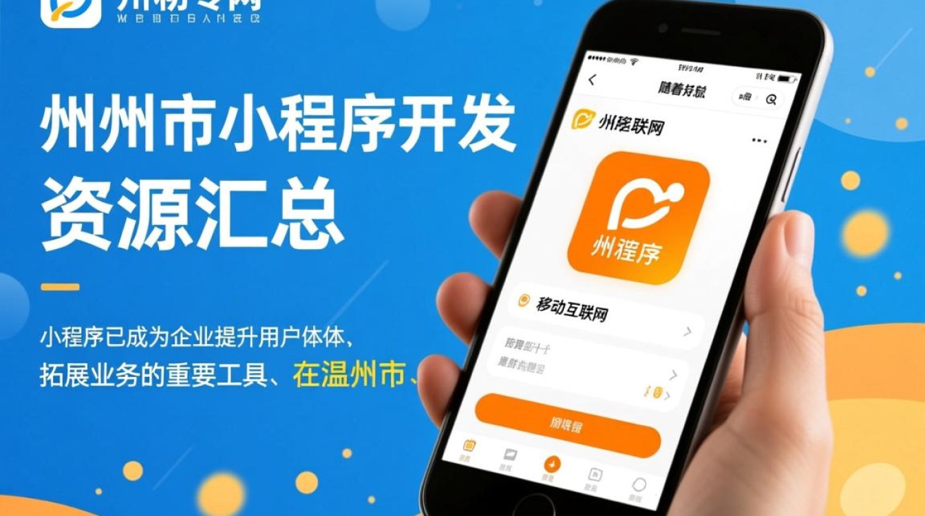 温州市小程序开发，哪家机构或公司服务最好，性价比高？