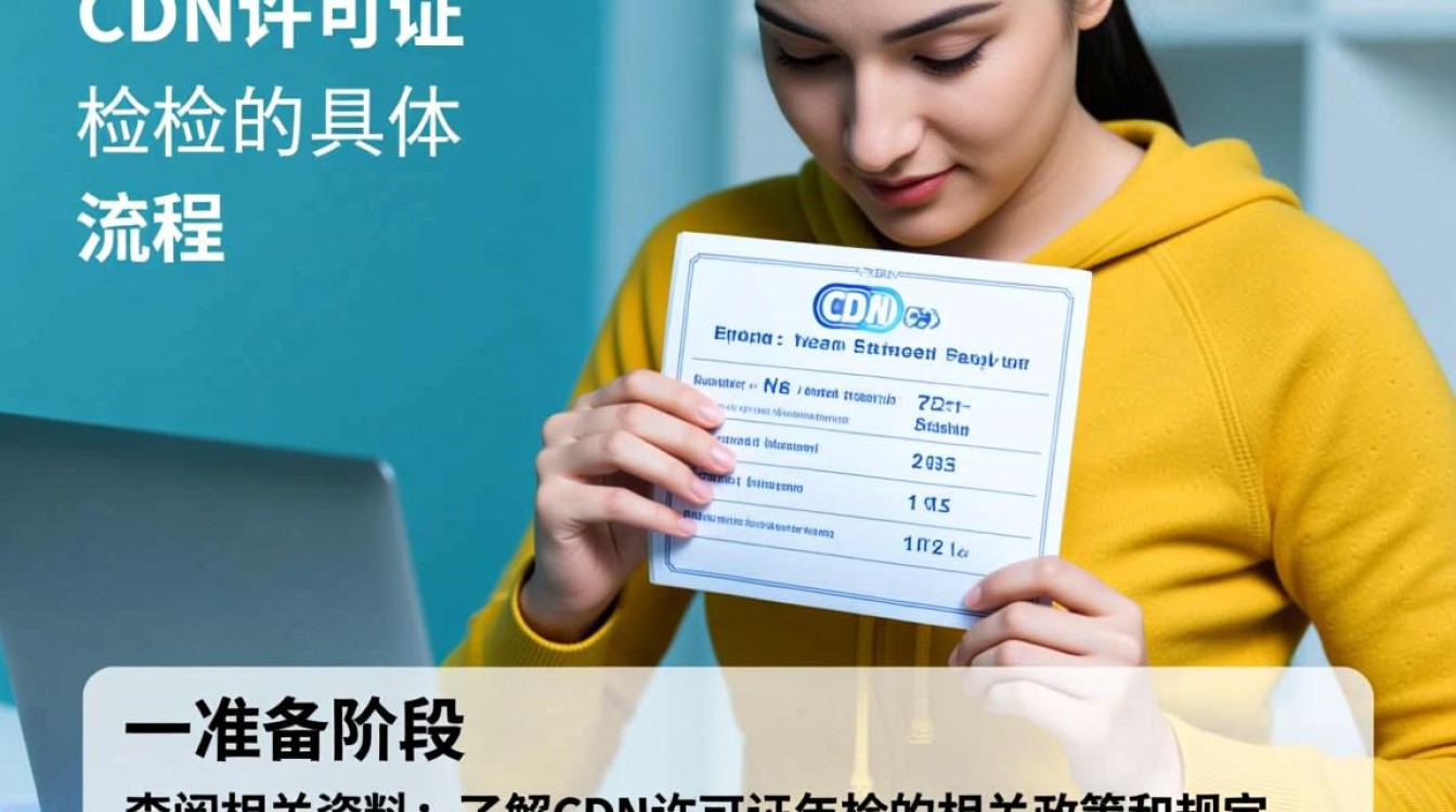 2025年CDN许可证年检全攻略,流程详解,常见问题解答? 2025年CDN许可证年检全攻略,流程详解,常见问题解答?