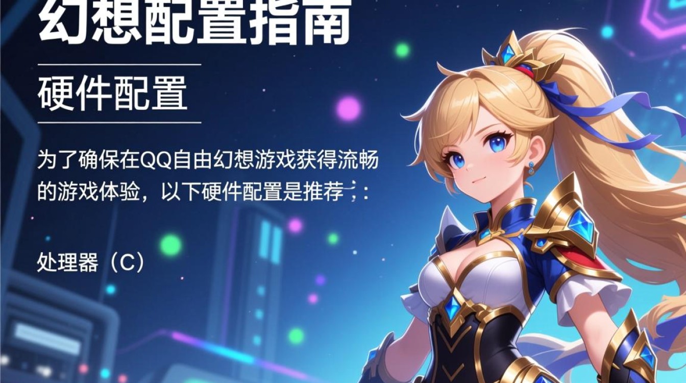 qq自由幻想配置疑问解答,如何优化游戏性能与体验? qq自由幻想配置疑问解答,如何优化游戏性能与体验?