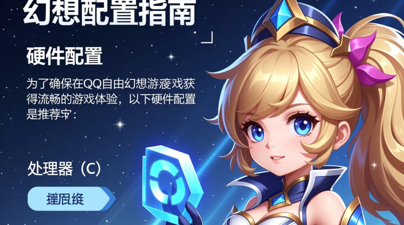 qq自由幻想配置疑问解答,如何优化游戏性能与体验? qq自由幻想配置疑问解答,如何优化游戏性能与体验?