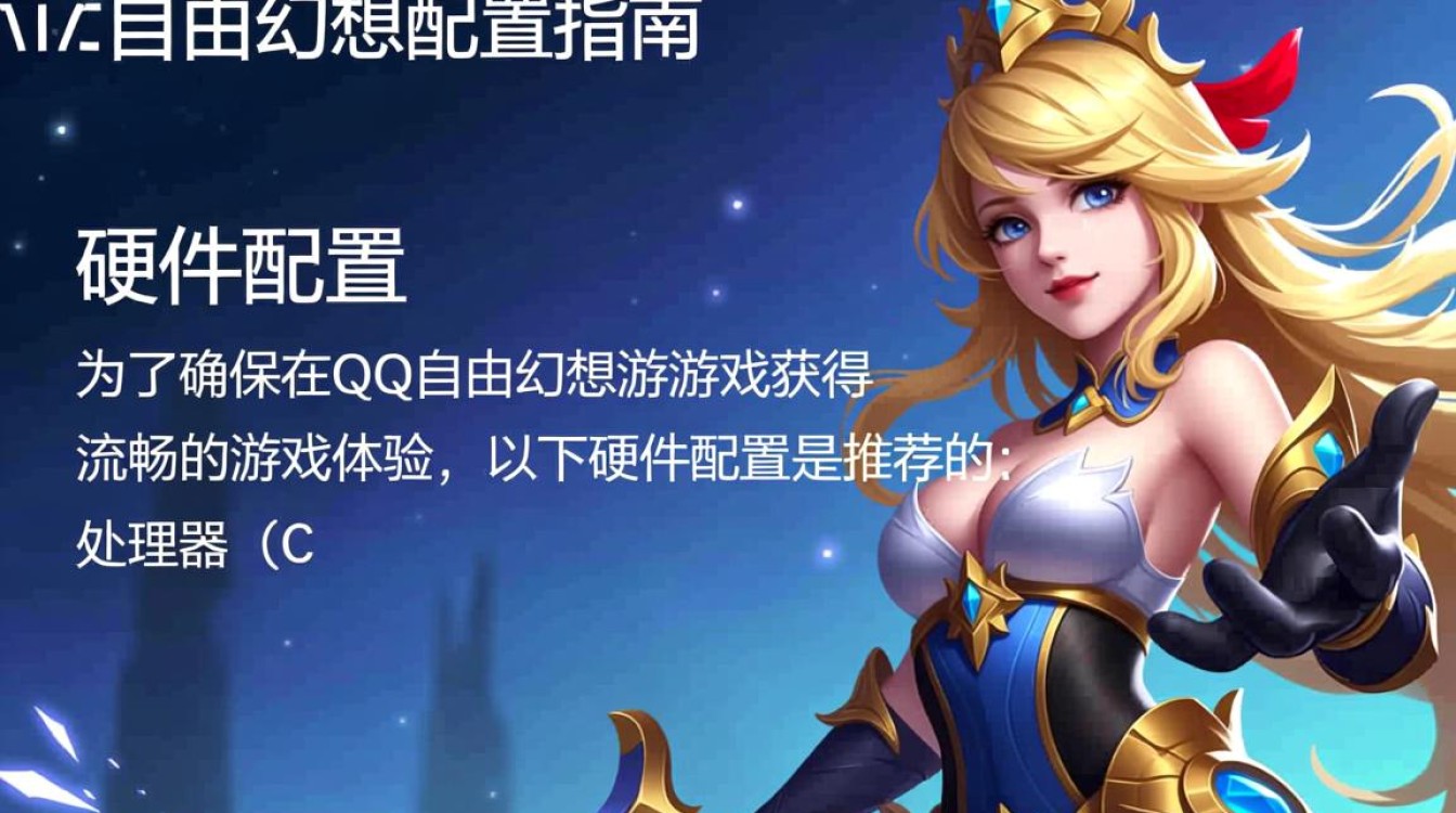 qq自由幻想配置疑问解答,如何优化游戏性能与体验? qq自由幻想配置疑问解答,如何优化游戏性能与体验?
