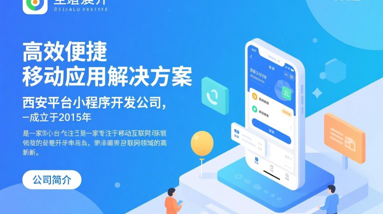 西安平台小程序开发公司，如何选择最合适的合作伙伴？