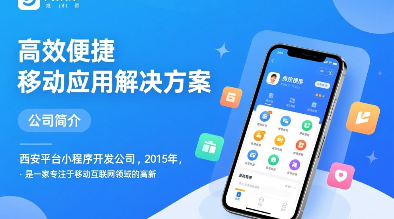 西安平台小程序开发公司，如何选择最合适的合作伙伴？