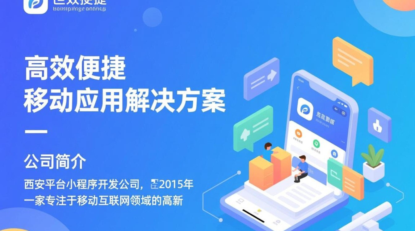 西安平台小程序开发公司，如何选择最合适的合作伙伴？