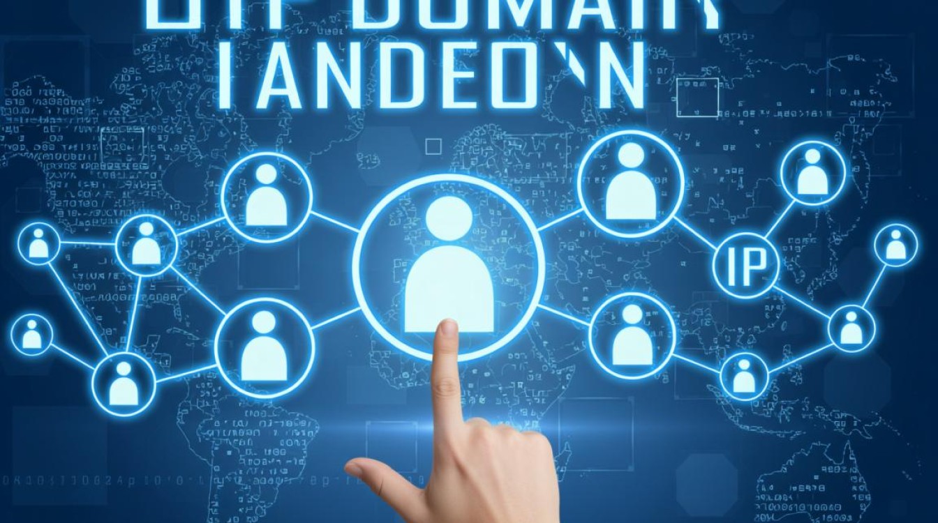 多域名指向同一IP地址，这样做是否合理或存在风险？