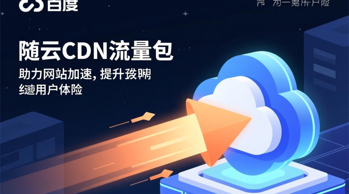 百度云CDN流量包如何提升网站访问速度与稳定性？