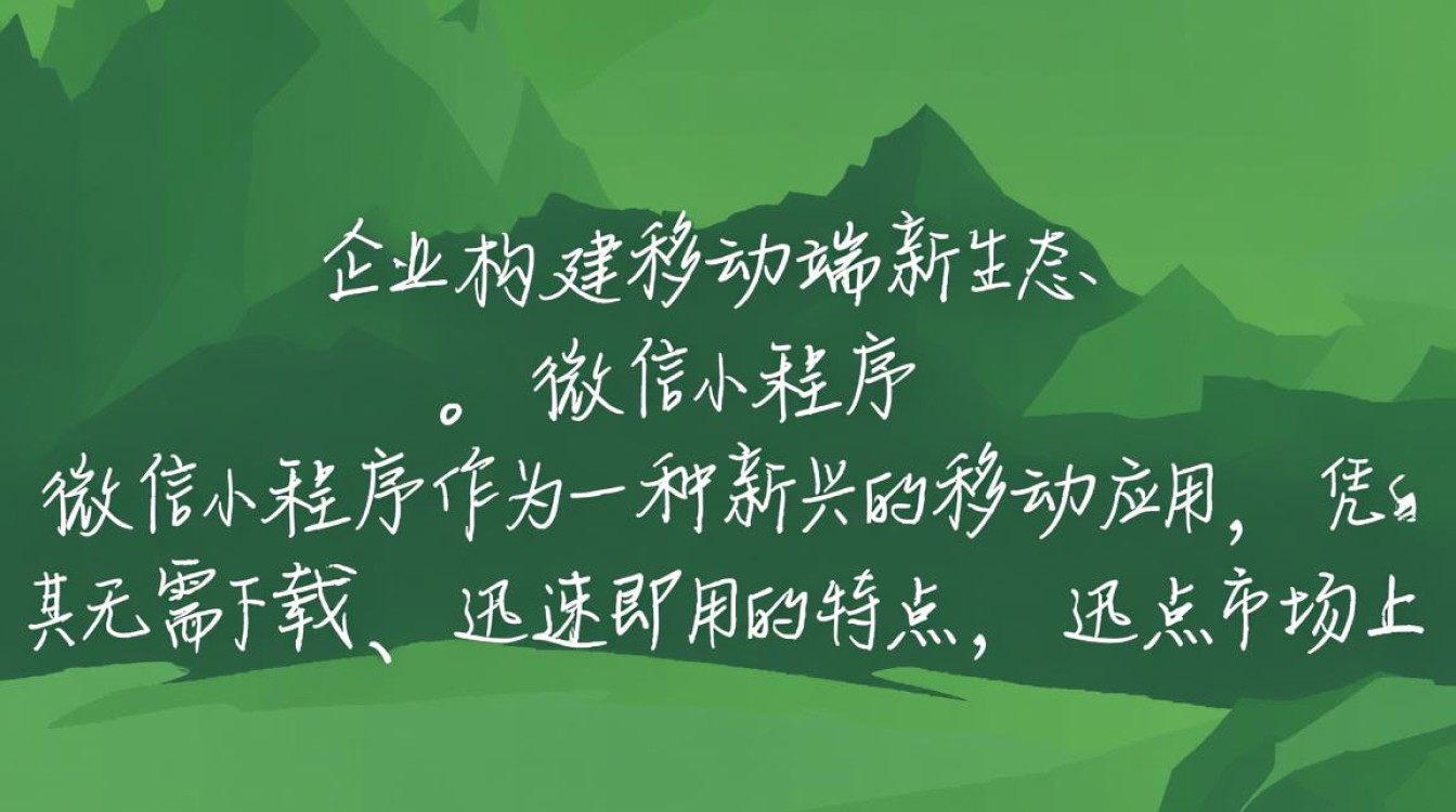 微信合作小程序开发公司，如何选择最佳合作伙伴？