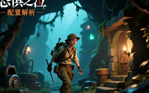 恐惧之泣配置揭秘，这款游戏如何激发玩家内心恐惧？