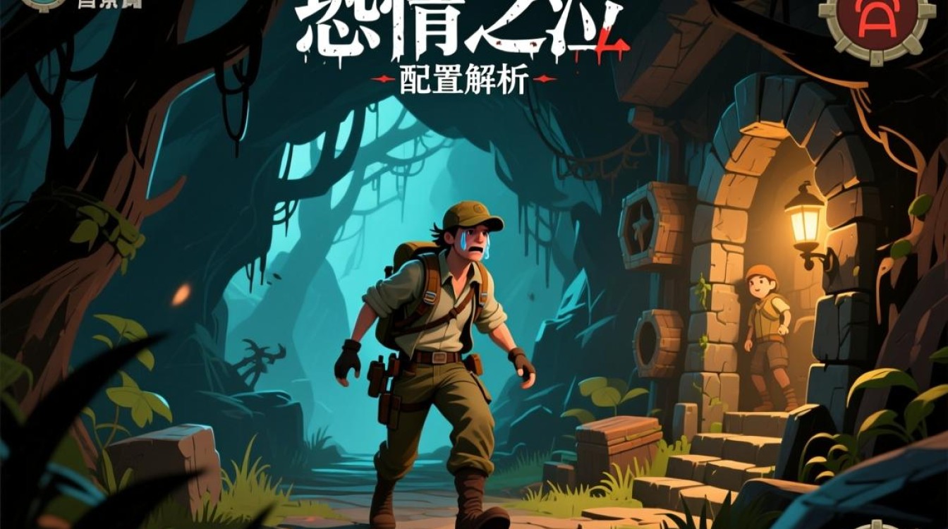 恐惧之泣配置揭秘，这款游戏如何激发玩家内心恐惧？