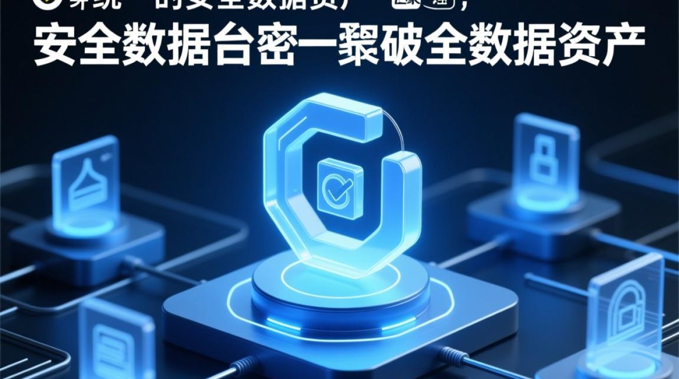 安全数据中台如何解决企业数据孤岛与安全防护难题？