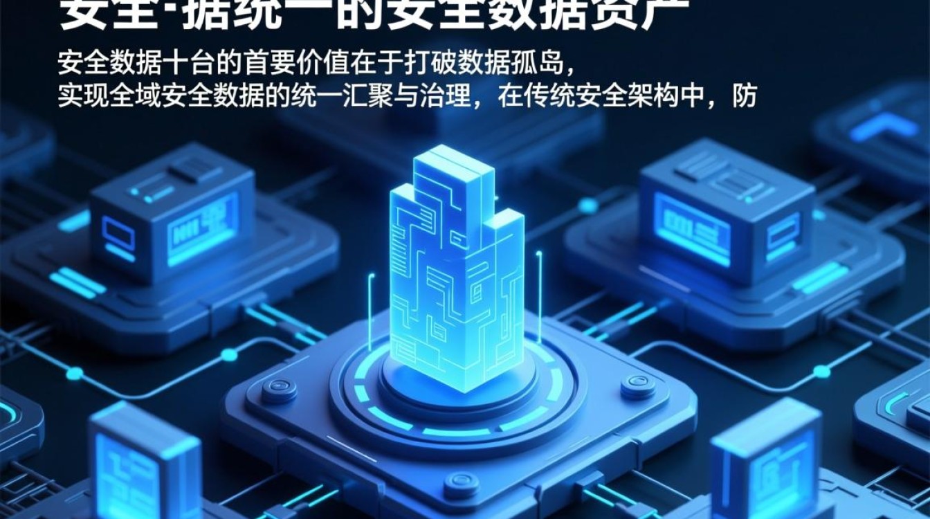 安全数据中台如何解决企业数据孤岛与安全防护难题？