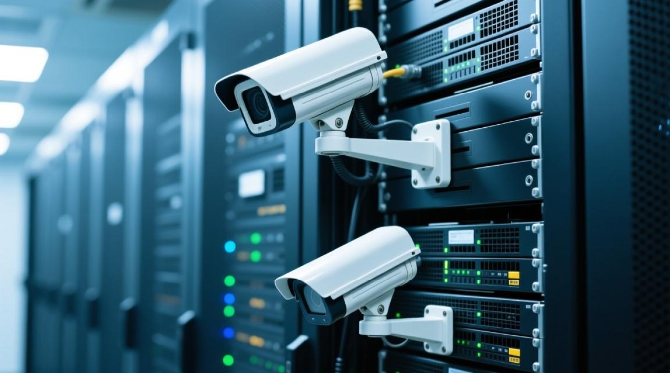 监控管理服务器在网络安全中的关键作用是什么？