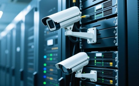 监控管理服务器在网络安全中的关键作用是什么？