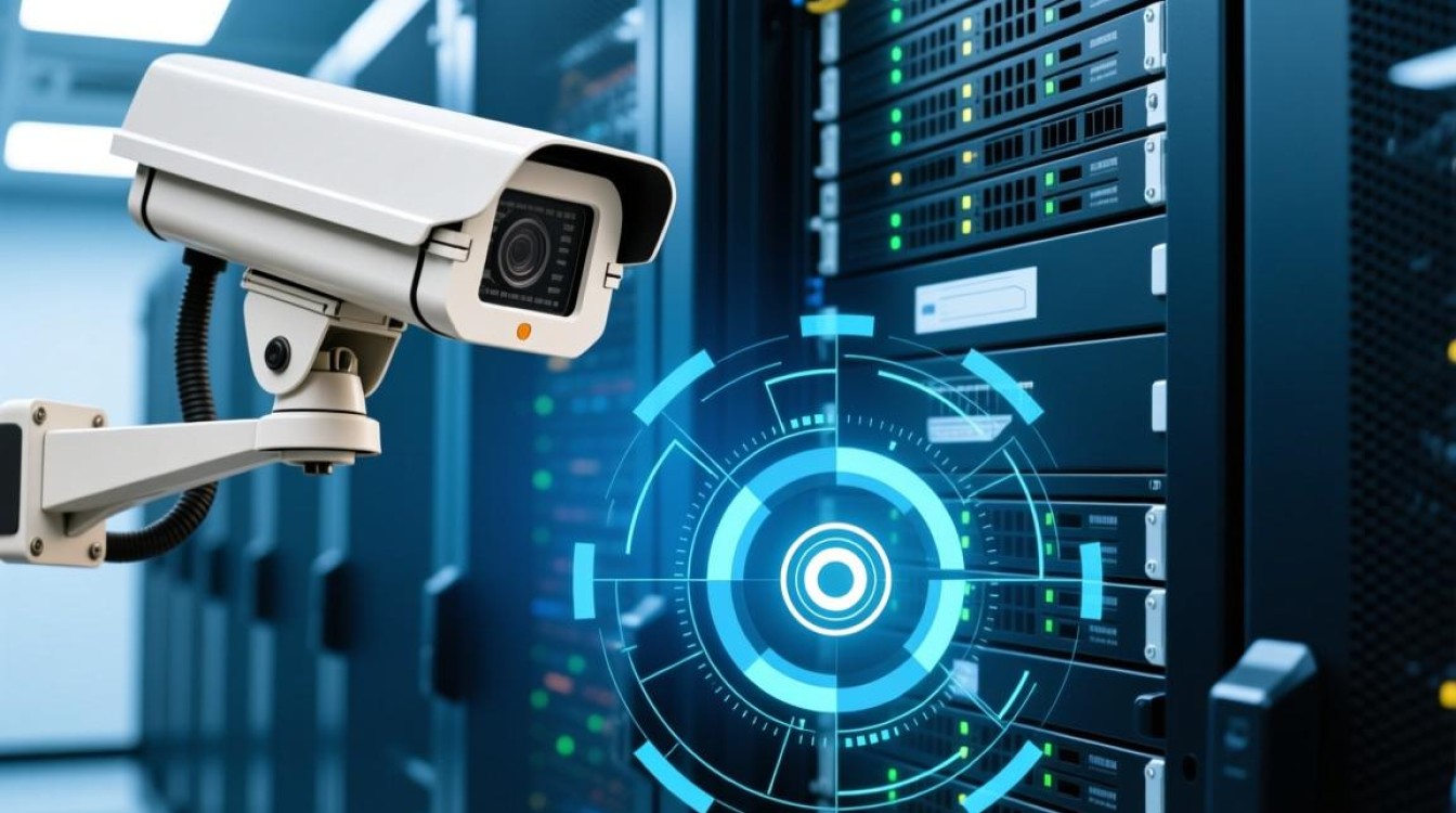 监控管理服务器在网络安全中的关键作用是什么？