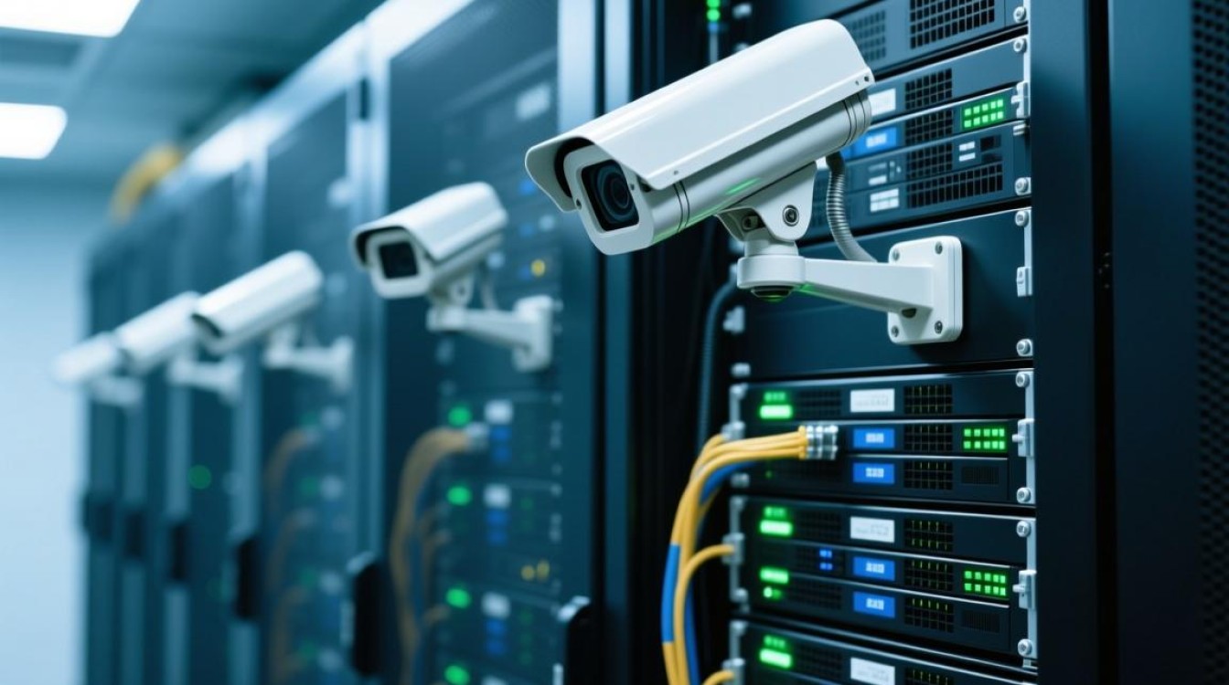 监控管理服务器在网络安全中的关键作用是什么？