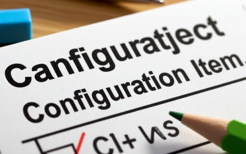 配置项在软件或系统中具体指什么，有何作用？
