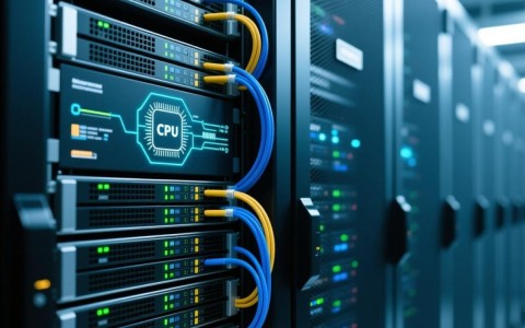 jemter监控服务器CPU，服务器CPU监控如何实现更高效？