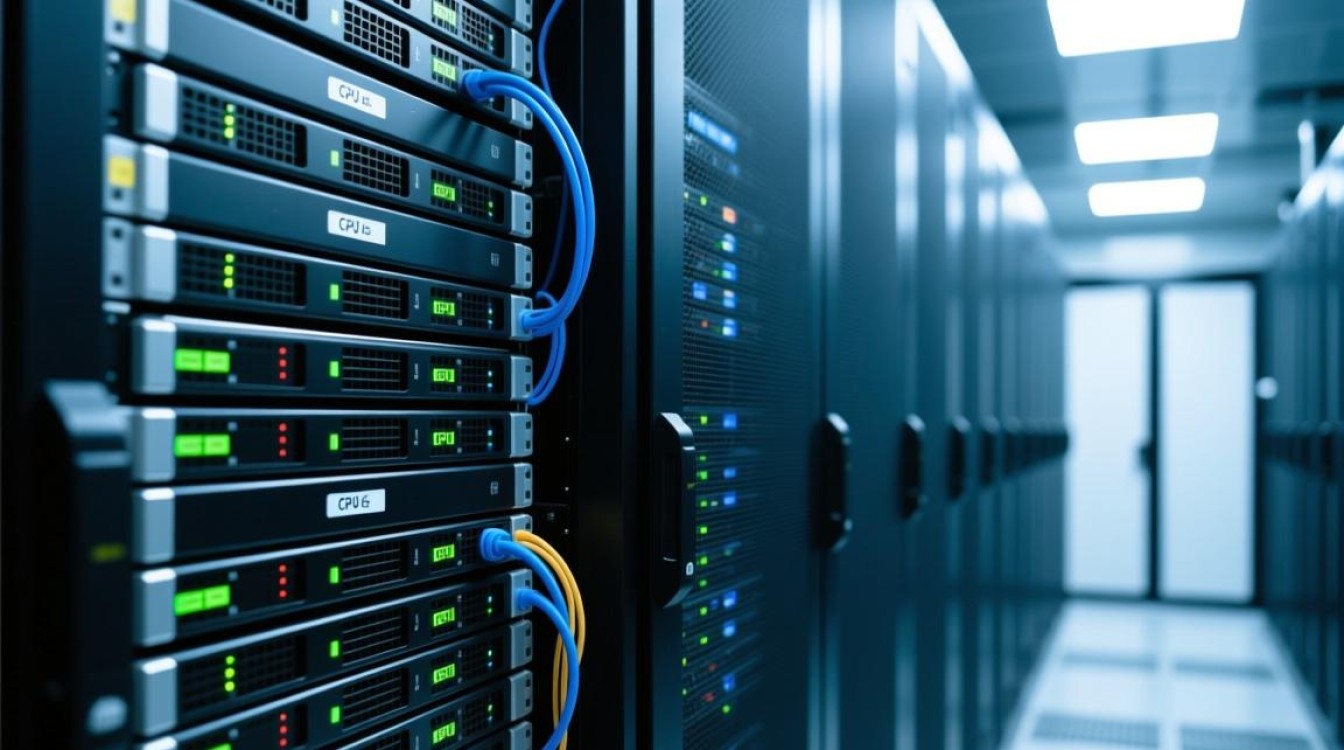 jemter监控服务器CPU，服务器CPU监控如何实现更高效？