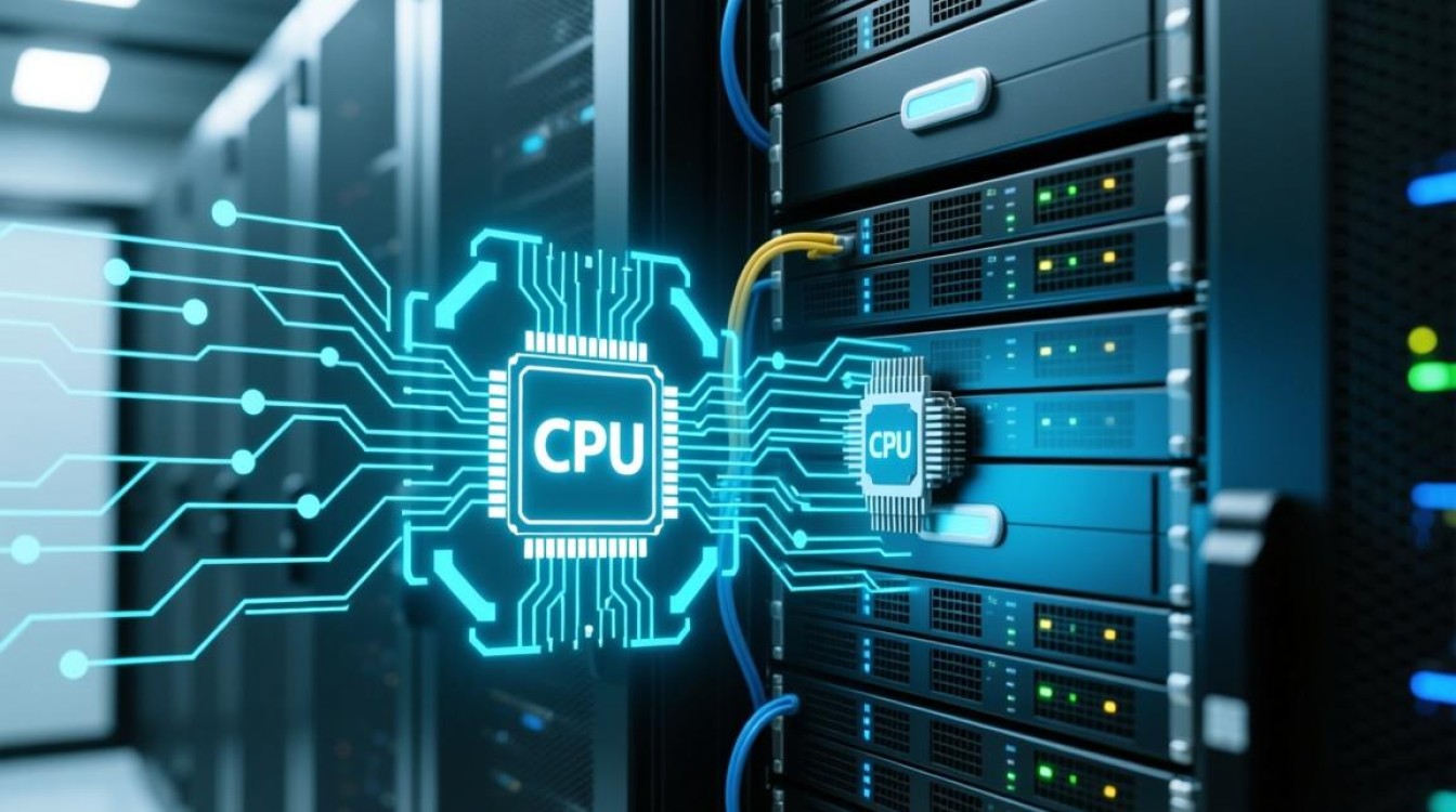 jemter监控服务器CPU，服务器CPU监控如何实现更高效？