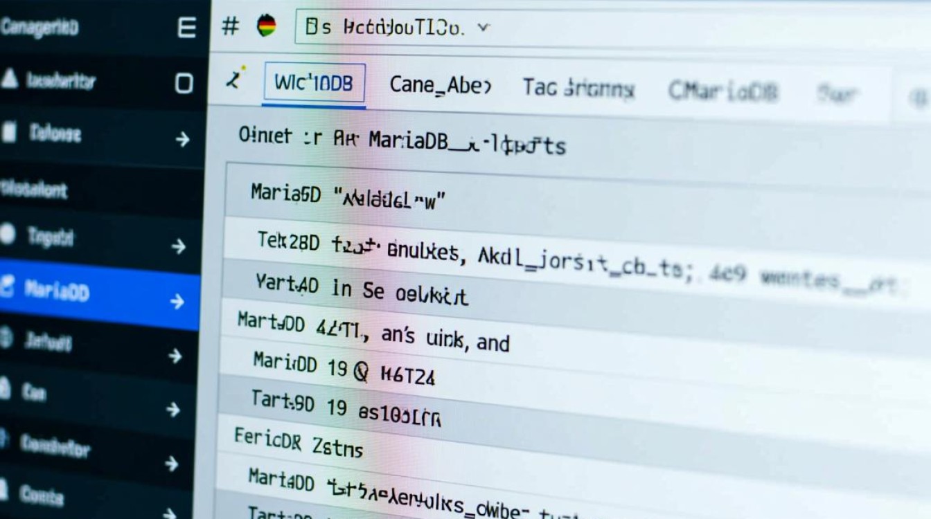 mariadb配置文件，如何正确设置以优化数据库性能？