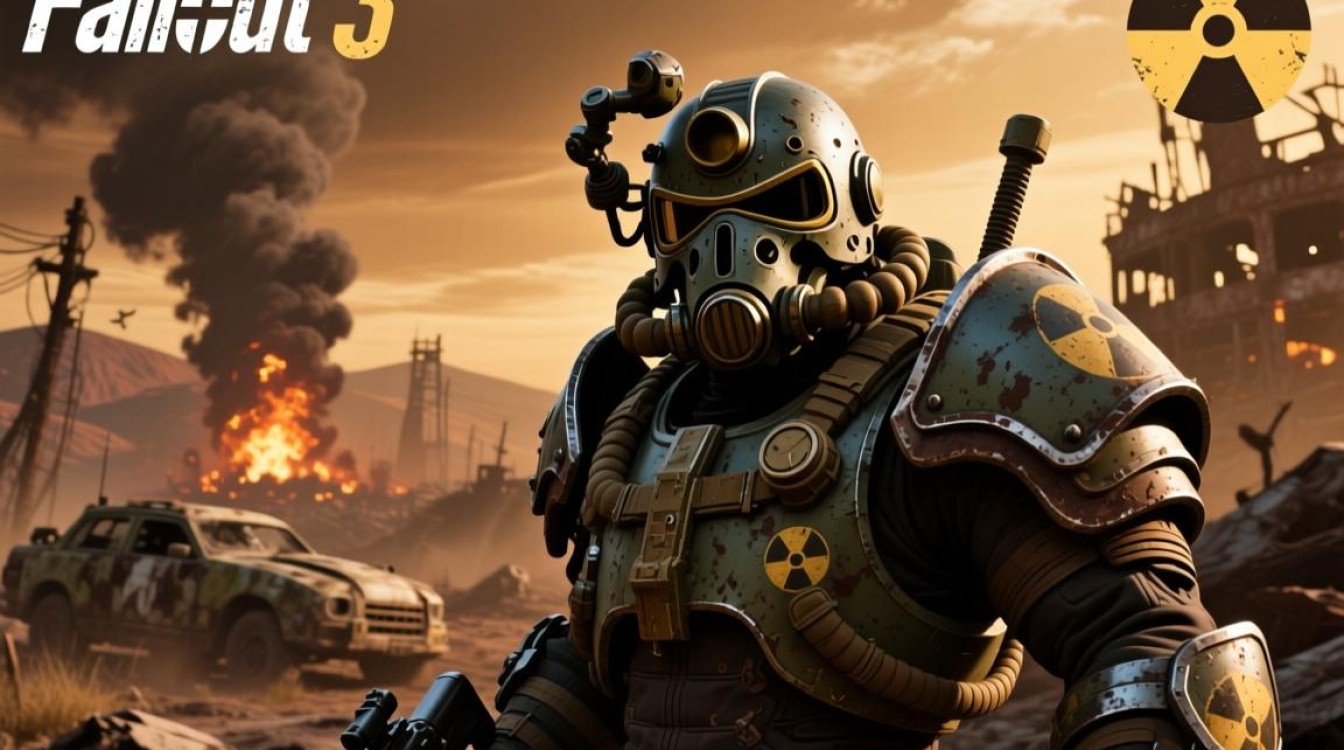 辐射3最低配置是什么？如何判断电脑能否流畅运行？