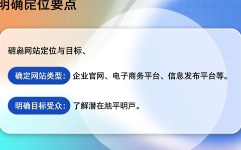 如何从零开始高效开发并优化自己的企业网站？