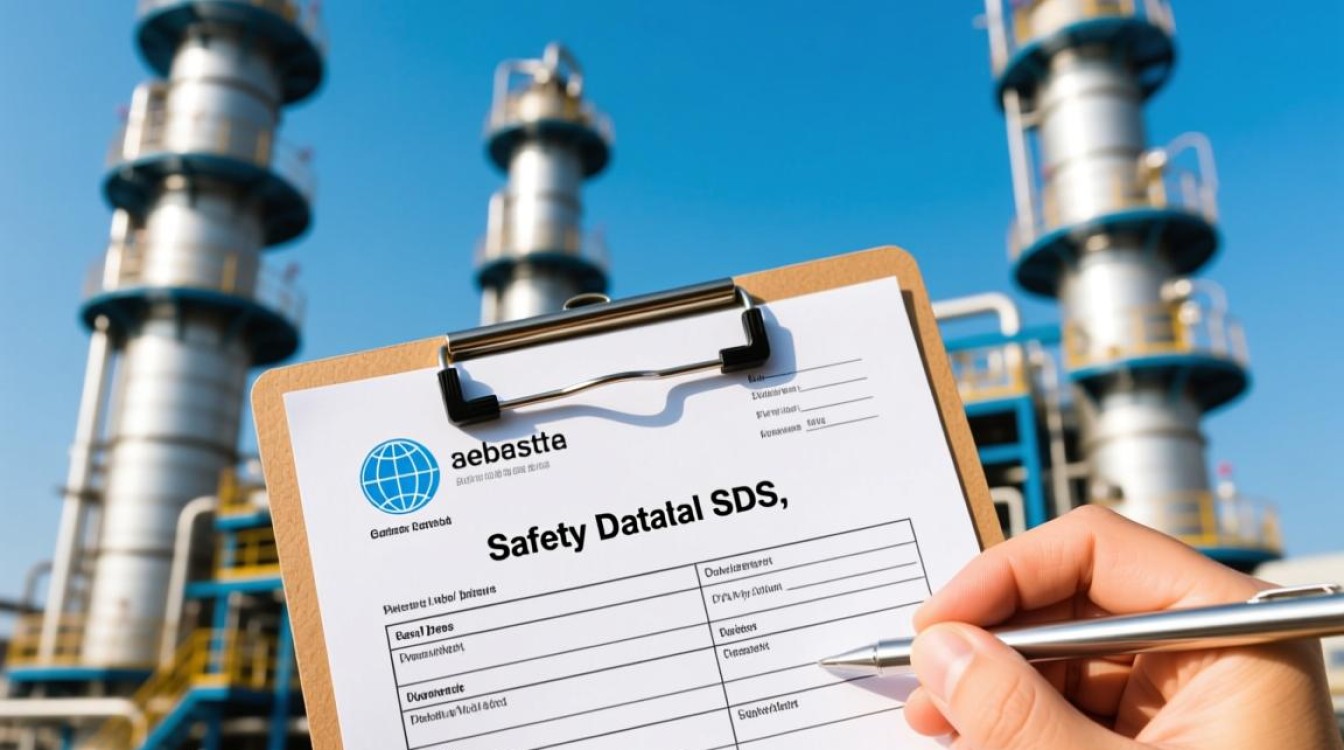 安全数据单标准有哪些关键要求及实施要点？