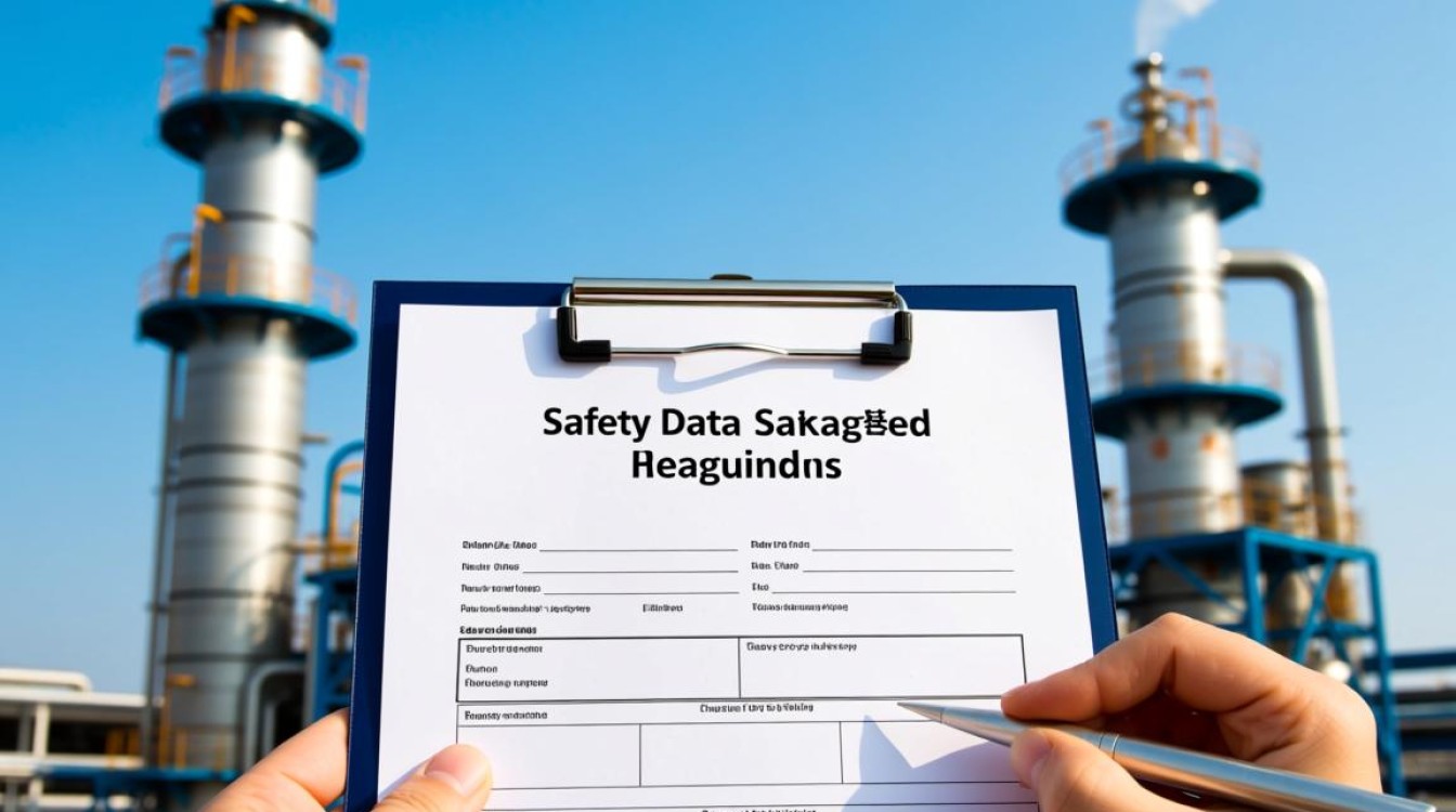 安全数据单标准有哪些关键要求及实施要点？