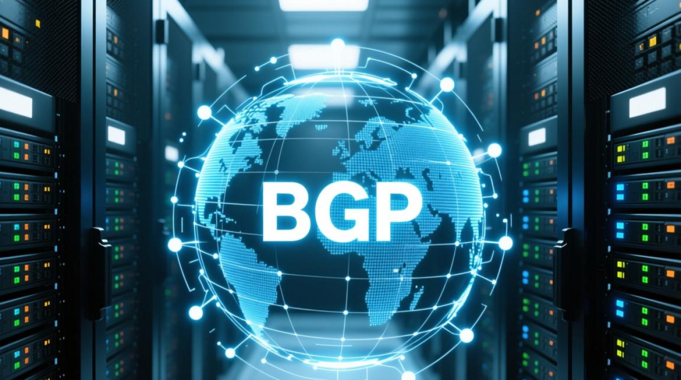 bgp服务器岳阳岳阳地区bgp服务器配置有何优势与特点？