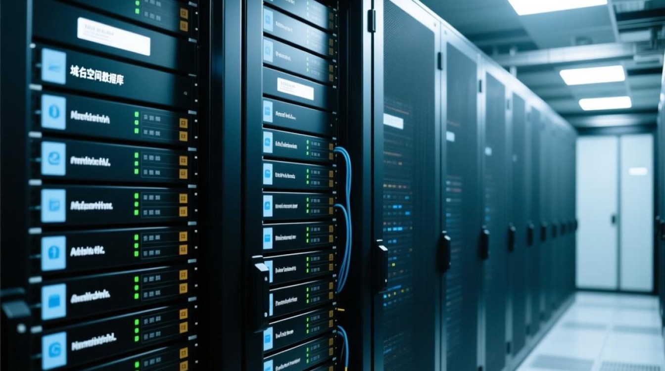 域名空间数据库中包含哪些关键信息？如何有效利用其功能？