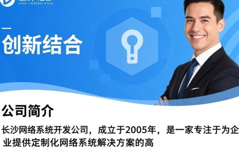 长沙网络系统开发公司，如何选择优质服务提供商？