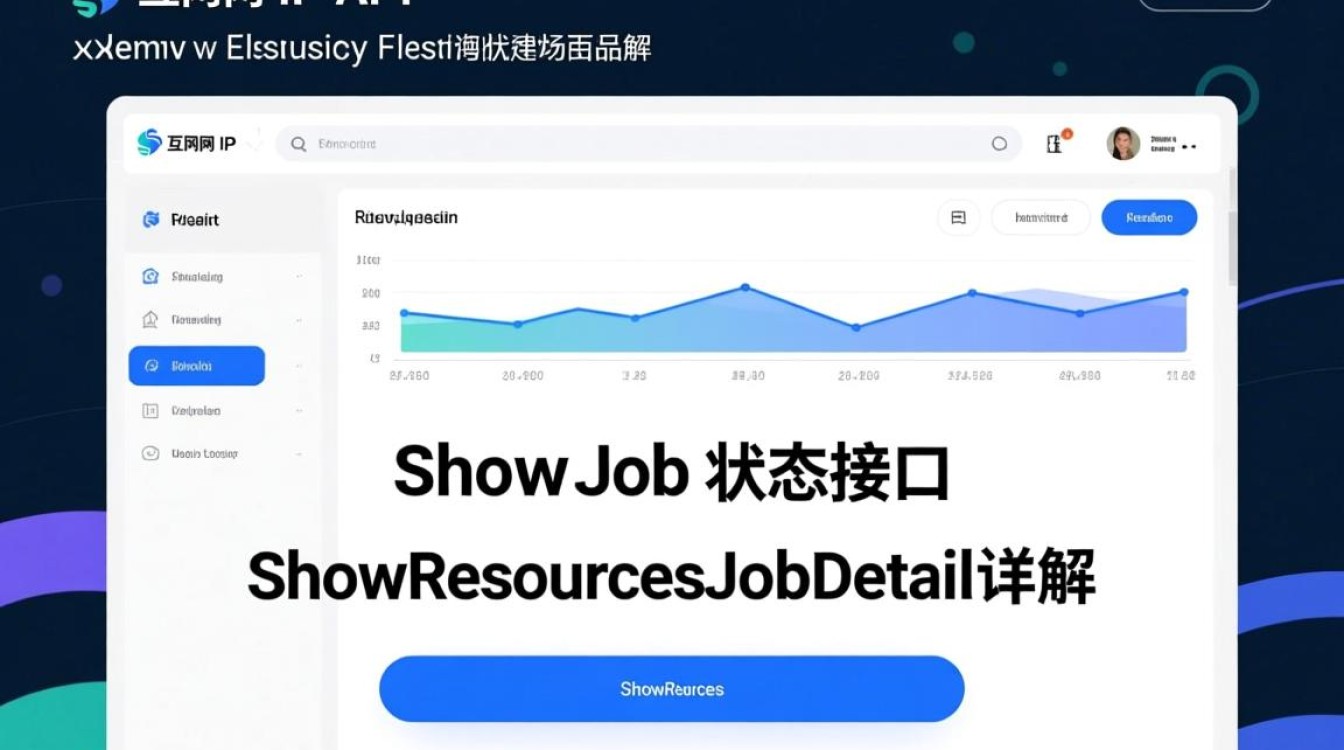ShowResourcesJobDetail接口查询弹性公网IP Job状态，具体操作步骤是什么？