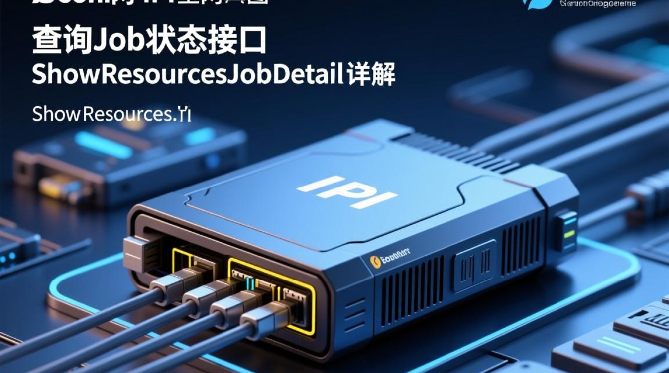 ShowResourcesJobDetail接口查询弹性公网IP Job状态，具体操作步骤是什么？