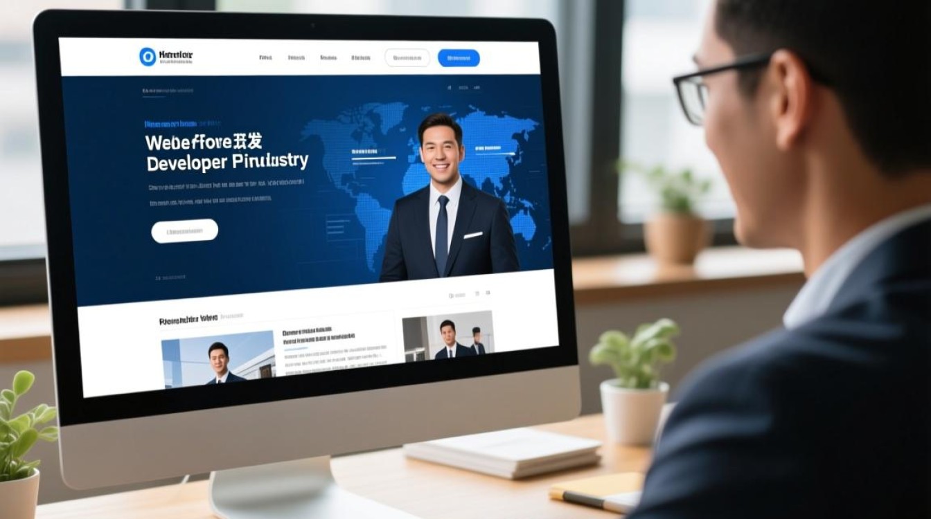 网站开发行业新闻，2025年最新动态，哪些趋势将引领未来？