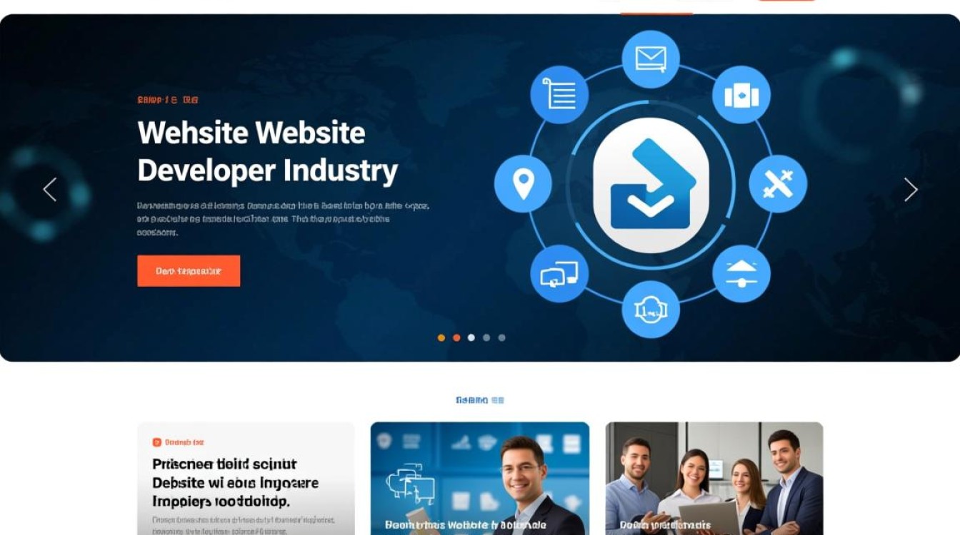 网站开发行业新闻，2025年最新动态，哪些趋势将引领未来？