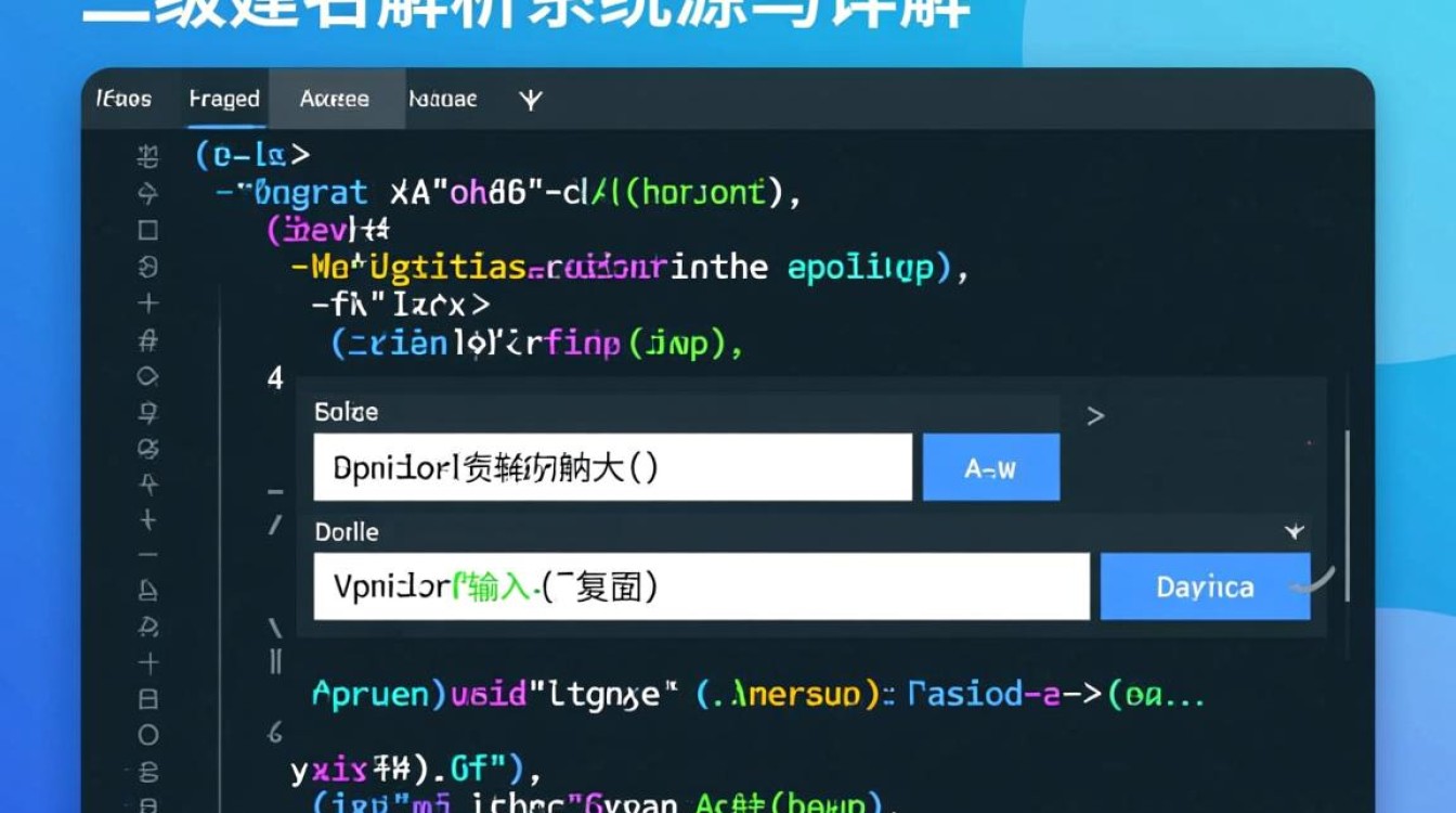 二级域名解析系统源码为何如此神秘？揭秘其背后的技术秘密与价值所在？