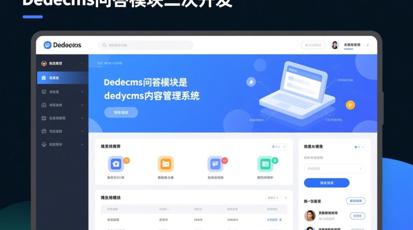 dedecms问答模块二次开发，如何实现个性化定制与功能拓展？