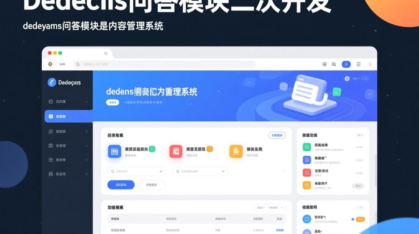 dedecms问答模块二次开发，如何实现个性化定制与功能拓展？